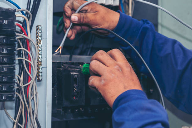 Best Circuit Breaker Repair  in Thomas, OK