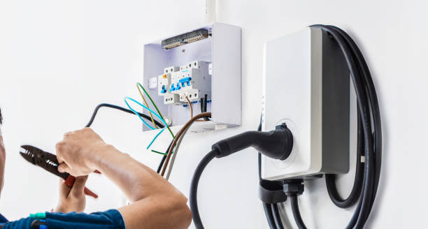 Best Local Electrician Companies  in Thomas, OK