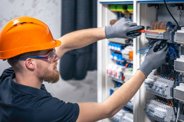 Best Industrial Electrical Services  in Thomas, OK