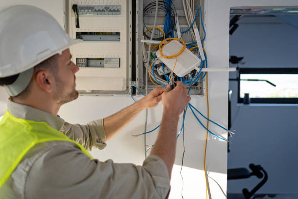 Best Licensed Electrician  in Thomas, OK